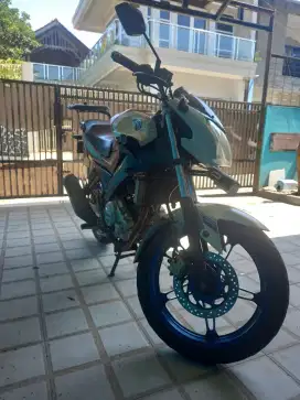 Jual Motor Vixion 2014