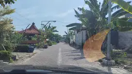 Tanah kavling di jual Medayu Utara Siap bamgun