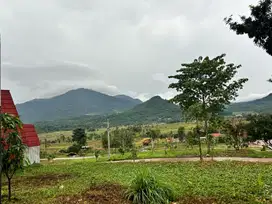 Jual Tanah Murah AJB bisa bangun rumah lihat gunung & sawah dari dekat