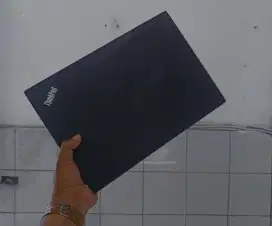 PROMO TERMURAH LAPTOP BUILT UP DANA PELAJAR | LENOVO T480 TS