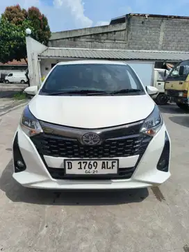 Cash Toyota Calya 1.2 G at 2024 automatic