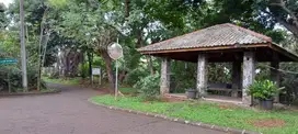 Tanah Kavling Hook dalam Cluster Citragran Cibubur