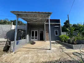 Rumah Murah Bebas banjir di Tenjo Akses Mudah