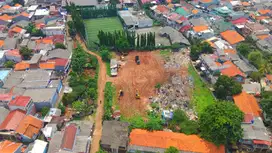 Dijual Tanah Di Lubang Buaya