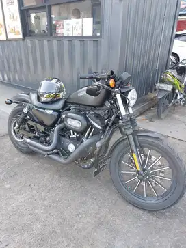Harley davidson sportster Iron 883 Vin 2014