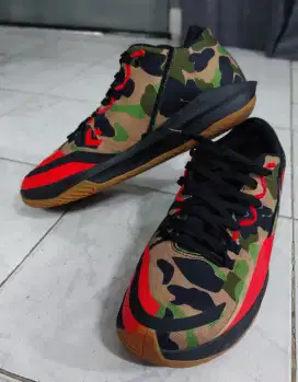 Sepatu Basket Converse Allstar BB Jet Army - Big Size