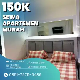 Sewa Apartemen Sayana Harapan Indah bekasi Harian Transit Termurah