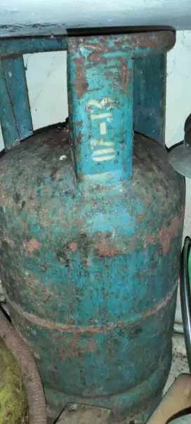 Tabung Gas Elpiji / LPG bekas 12 kilo