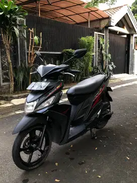 MIO Z 125C SIAP PAKAI