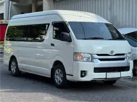 Toyota Hi Ace Commuter MT DSL km 31 Rb istimewa
