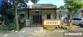 Dijual rumah di bundaran 5 citra raya tangeran