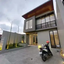 Rumah indent 3-4 bln 2 lantai Tanjung Seneng