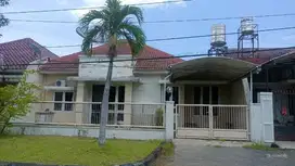 Dijual/Disewakan Rumah Jl. Jeruk Barat Pondok Tjandra, Sidoarjo