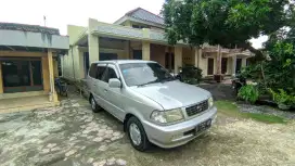 Kijang LGX diesel tahun 2000