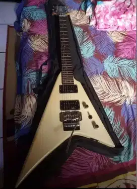 flying v bc-rich