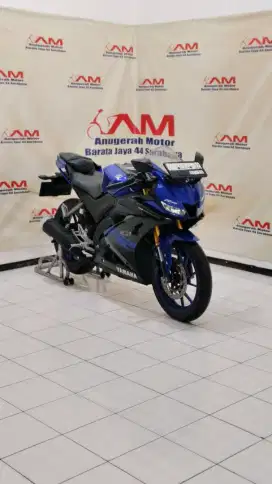 Yamaha R15 V3 Tahun 2019 warna Biru