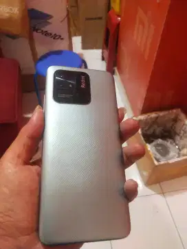 jual redmi 10C 4/128 hp casaan