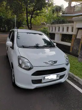 Daihatsu Ayla 2014 Bensin