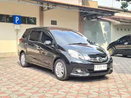 Mobilio E 2014 matic pajak jalan