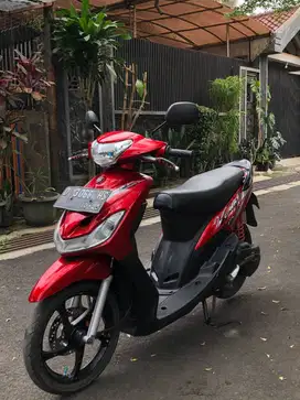 MIO SPORTY SIAP PAKAI