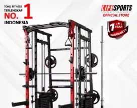 Gym Smith machine