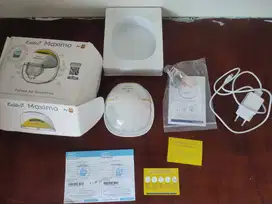 Kolibri Maximo Breastpump handsfree pompa asi by gabag