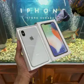 Iphone X/256 inter