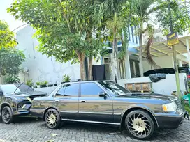 Toyota Crown 1997 Super Saloon 2JZ