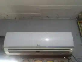 ac LG 3/4 pk dingin