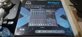 Mixer 8 Channel second bisa nego