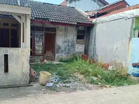 DIJUAL MURAH CEPAT Rumah (Tanah) depan belakang 150 meter