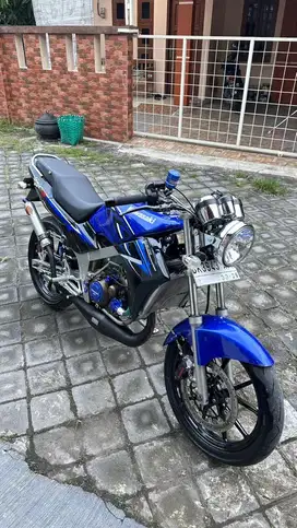 Kawasaki Ninja SS 2011