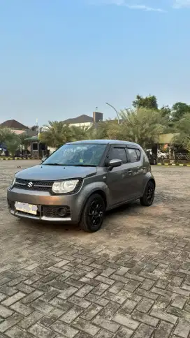 Ignis AGS metik