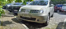 jual grand livina 1.8 manual apa adanya