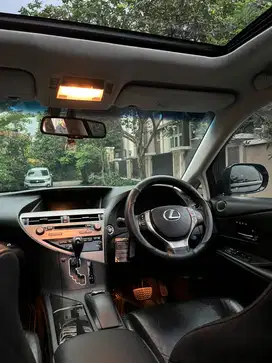 Lexus RX 270 2014 Bensin