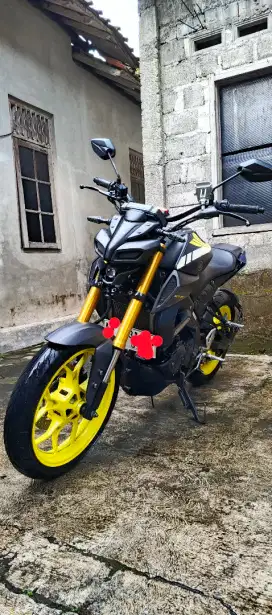 Yamaha MT 15 Th 2019
