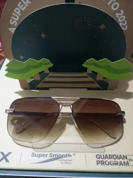Kacamata pria polaroid aviator anti patah