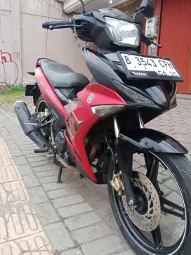 YAMAHA MX KING 150CC 2018 FULL ORISINIL
