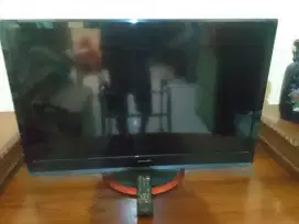 TV analog led sharp