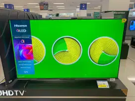 Qled TV Hisense 50 inch