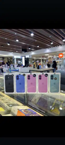 Promo Iphone 16 128GB