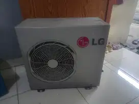 outdoor ac LG 3/4 pk