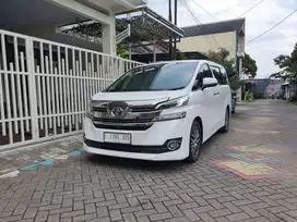 Vellfire G 2015