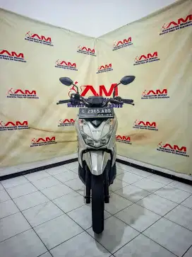 Ready Honda Beat Street Tahun 2022 warna silver