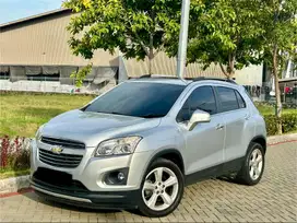 [KM49.000] Chevrolet Trax LTZ 2016