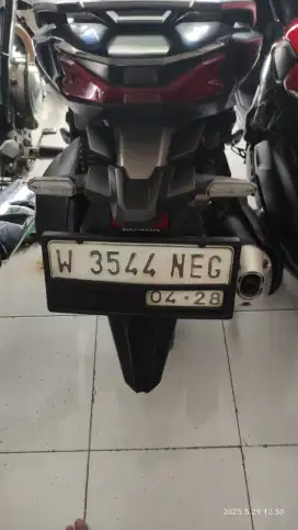 Vario 160 tahun 2023