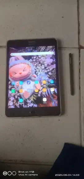 tab A samsung 4G with S pen