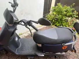 DIJUAL CEPAT MOTOR LISTRIK YADEA E85 Pro