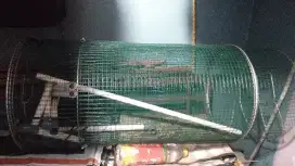 Umbaran 4 meter jungkat jungkit