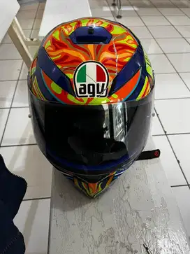 Helm AGV K3 SV Continent